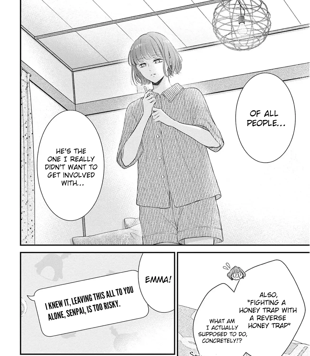Let Me Be Reincarnated and Start Over Chapter 6 page 23 - 