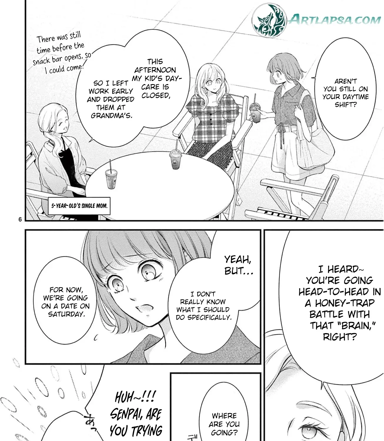 Let Me Be Reincarnated and Start Over Chapter 6 page 27 - 