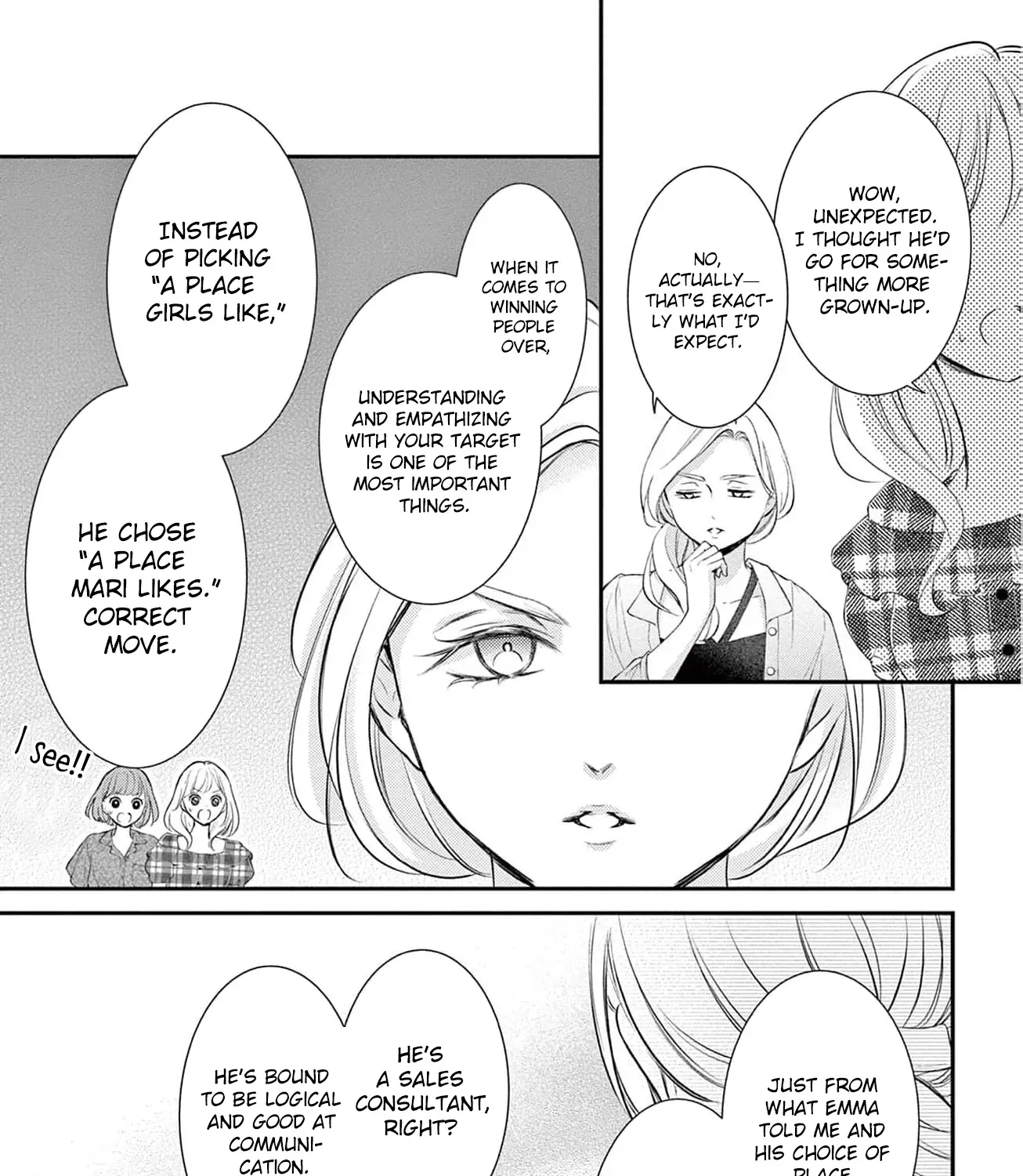 Let Me Be Reincarnated and Start Over Chapter 6 page 29 - 