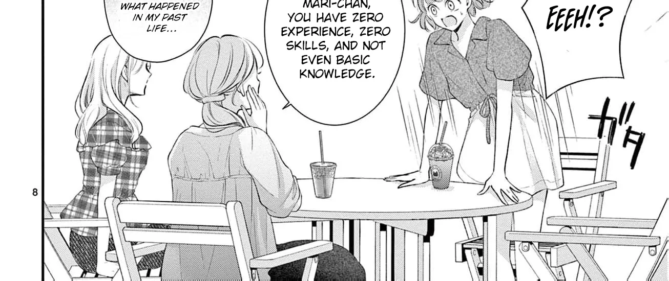 Let Me Be Reincarnated and Start Over Chapter 6 page 32 - 