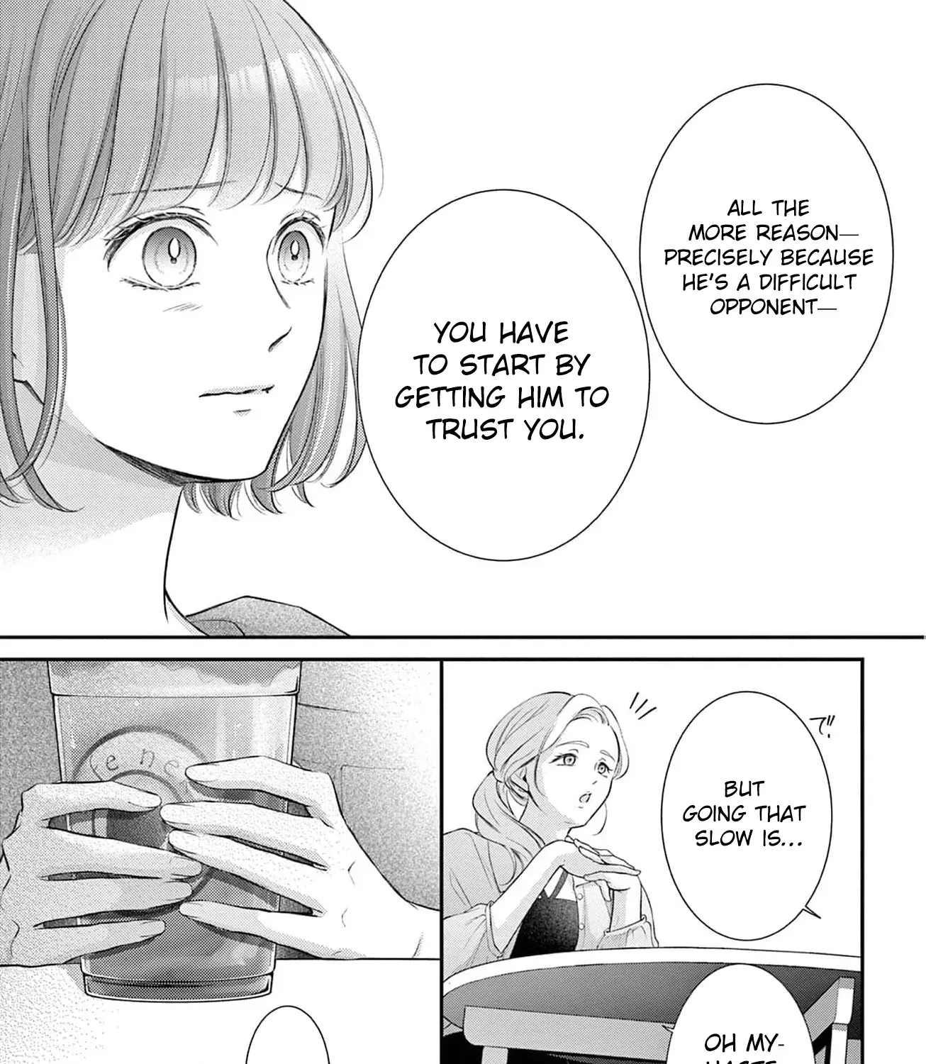 Let Me Be Reincarnated and Start Over Chapter 6 page 33 - 