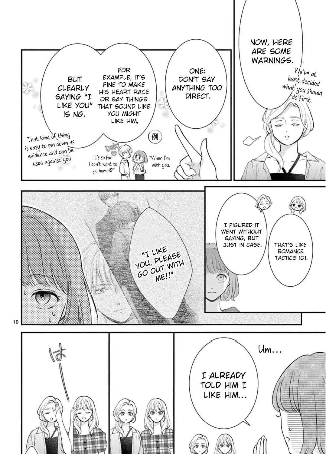 Let Me Be Reincarnated and Start Over Chapter 6 page 35 - 