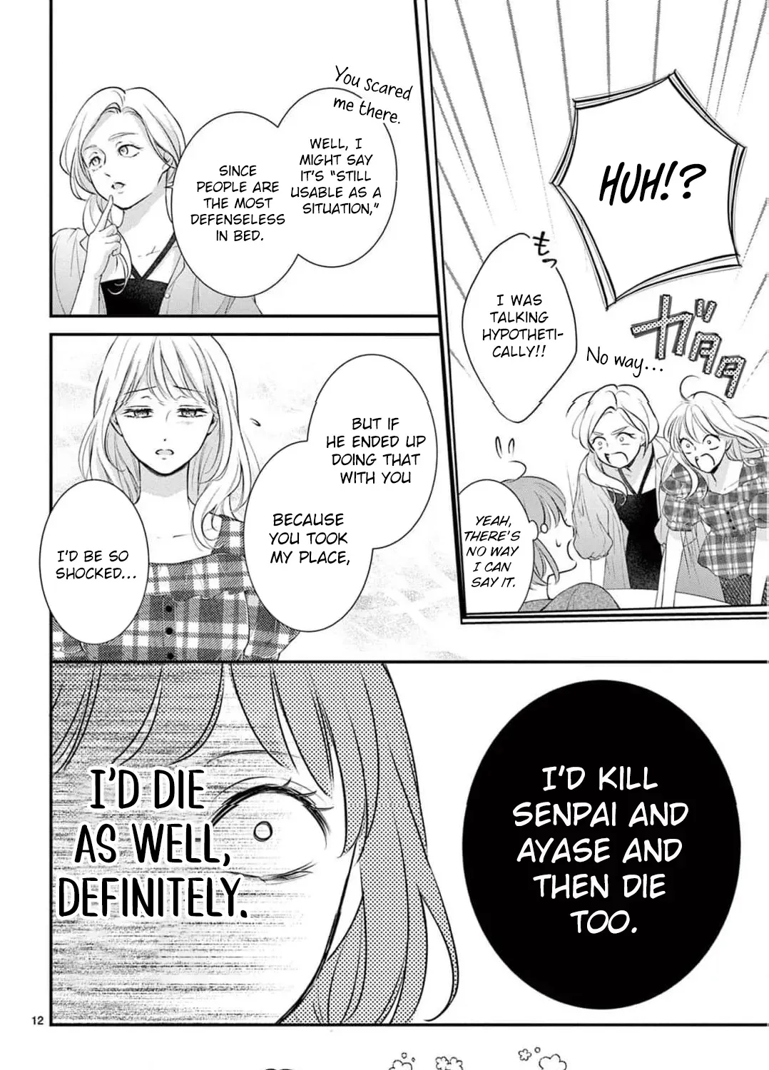 Let Me Be Reincarnated and Start Over Chapter 6 page 39 - 