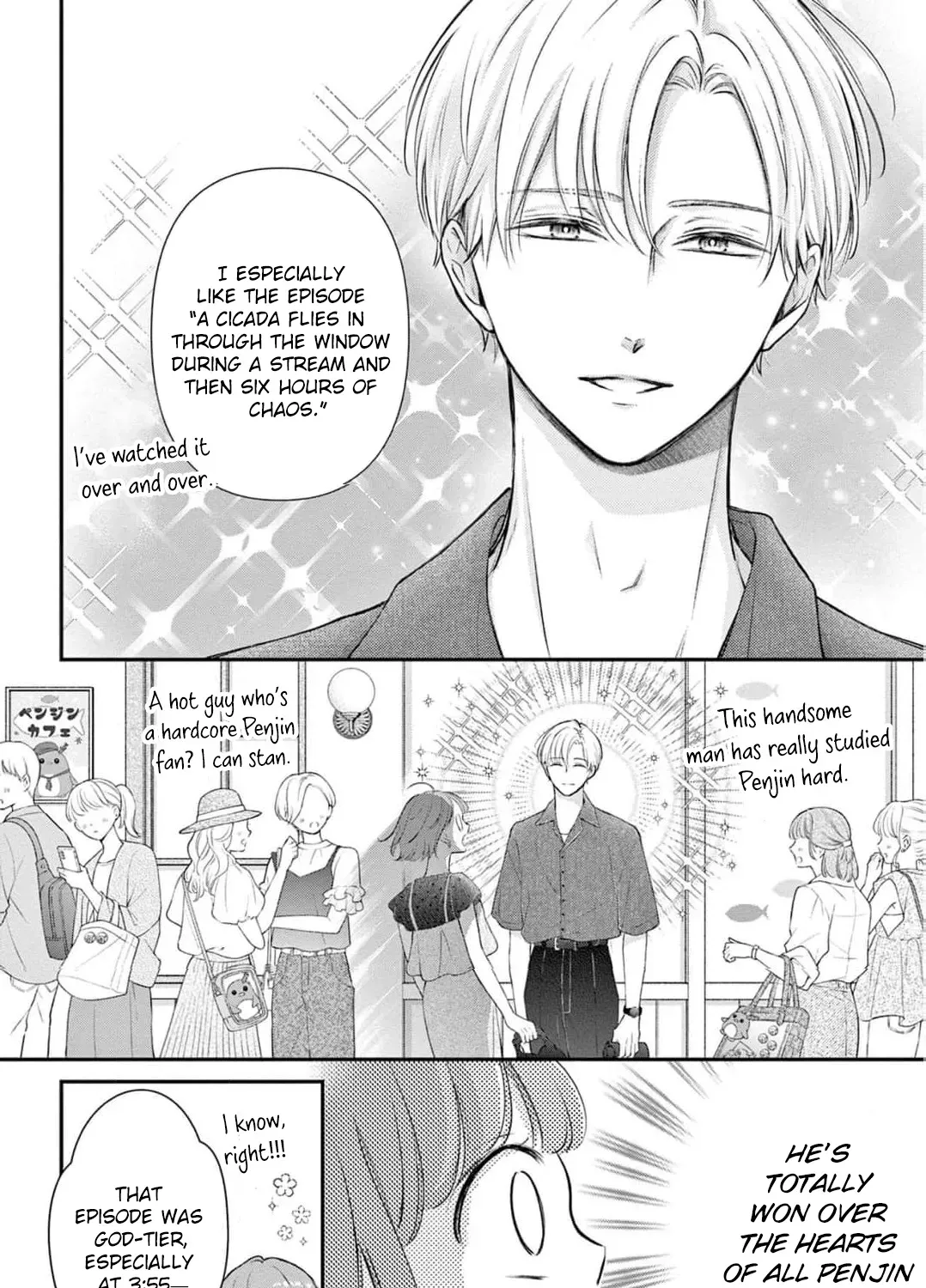 Let Me Be Reincarnated and Start Over Chapter 6 page 43 - 