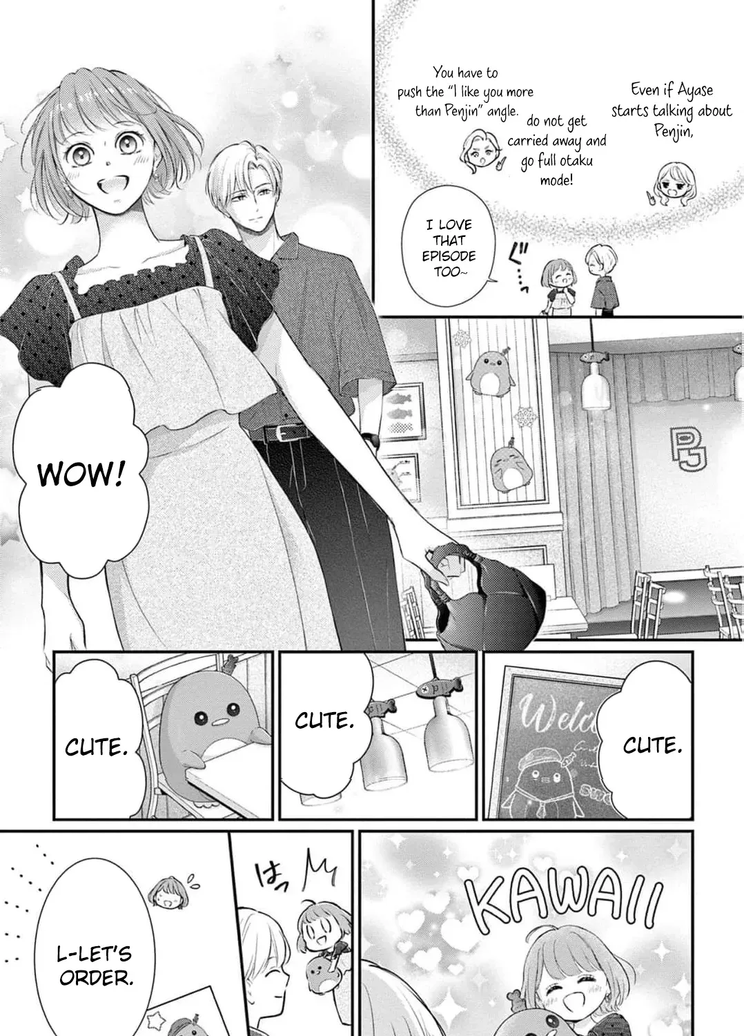 Let Me Be Reincarnated and Start Over Chapter 6 page 45 - 