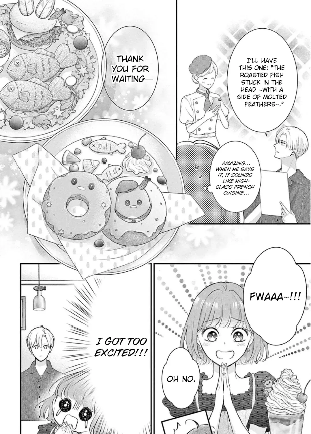 Let Me Be Reincarnated and Start Over Chapter 6 page 47 - 