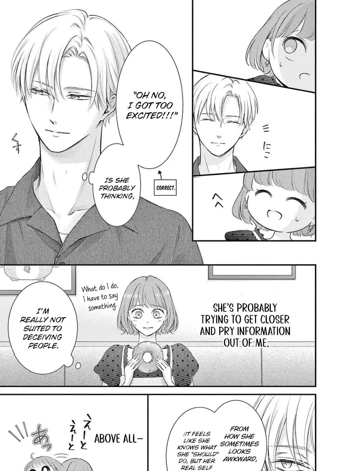 Let Me Be Reincarnated and Start Over Chapter 6 page 49 - 