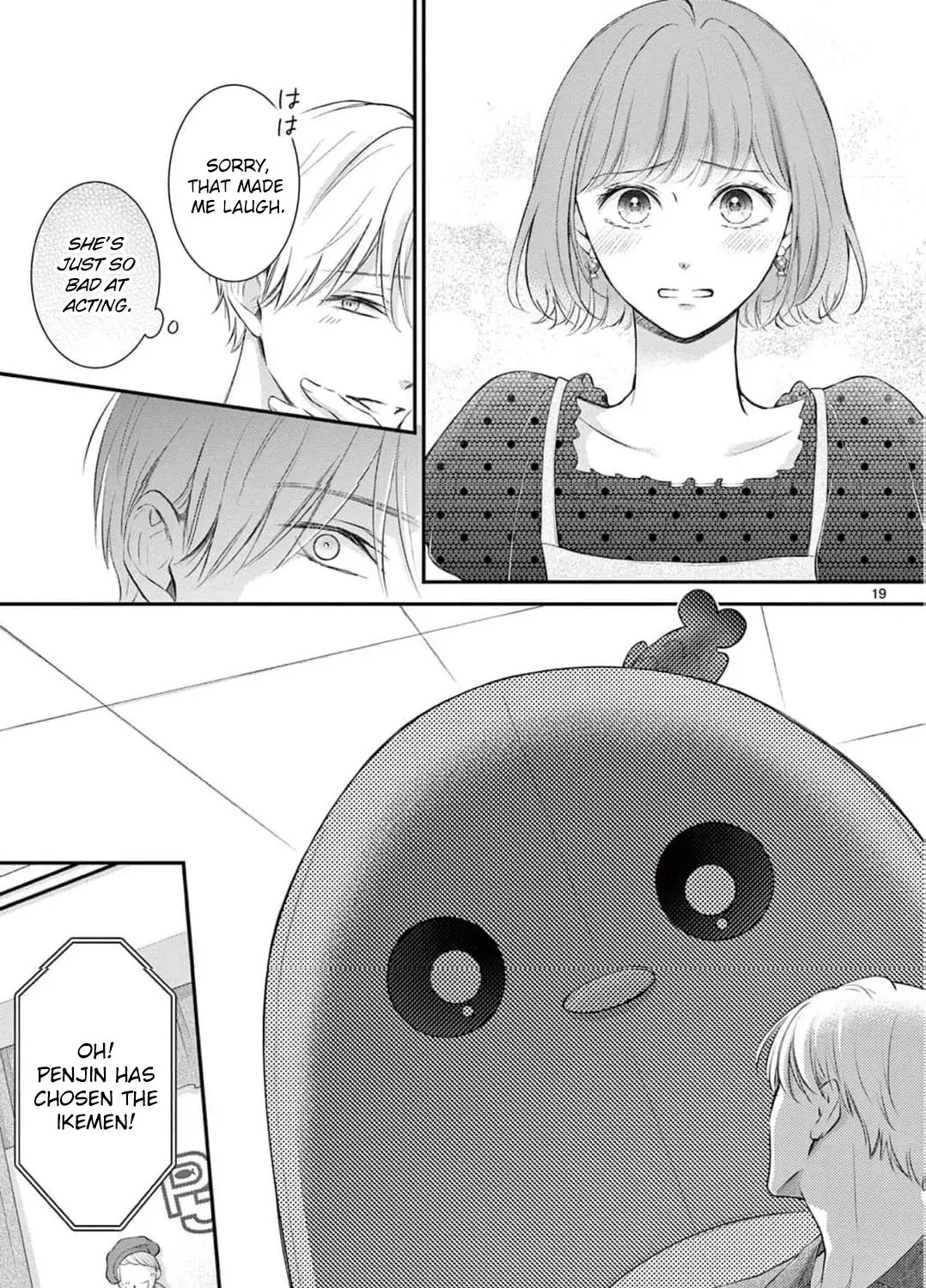 Let Me Be Reincarnated and Start Over Chapter 6 page 53 - 