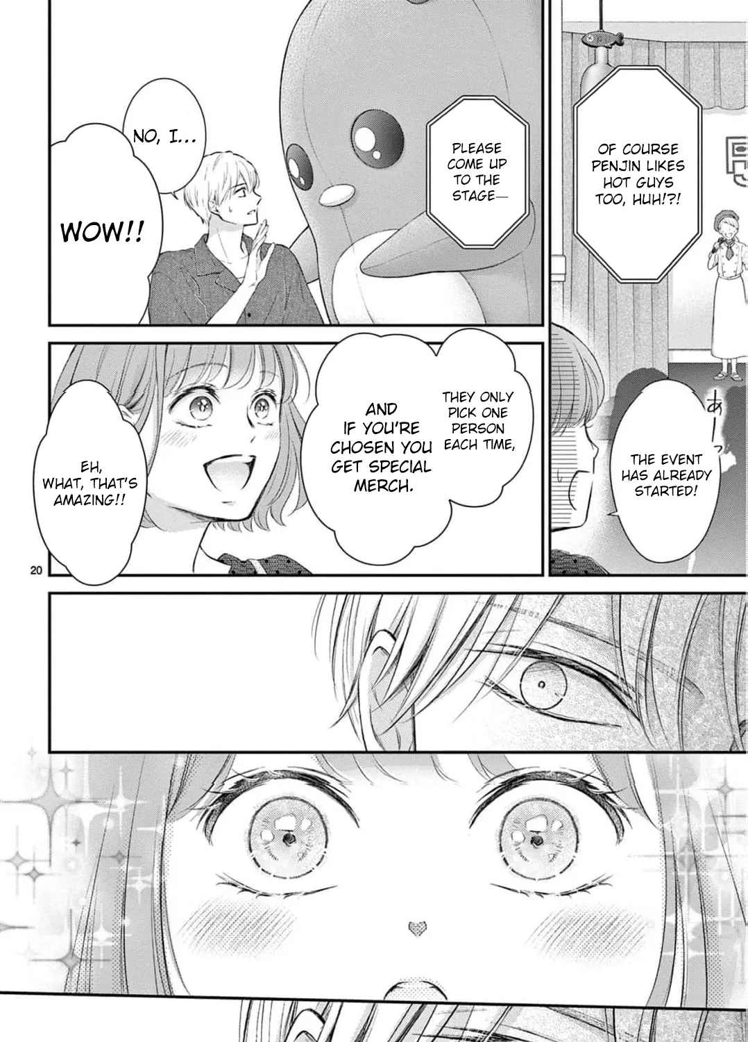 Let Me Be Reincarnated and Start Over Chapter 6 page 55 - 