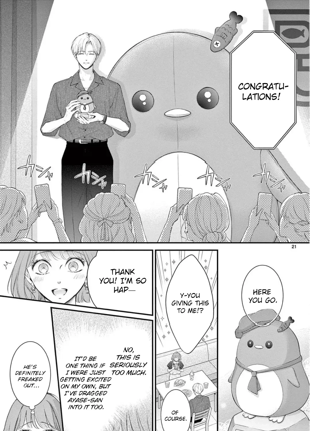 Let Me Be Reincarnated and Start Over Chapter 6 page 57 - 