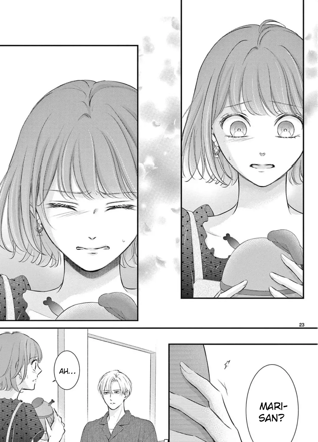 Let Me Be Reincarnated and Start Over Chapter 6 page 59 - 
