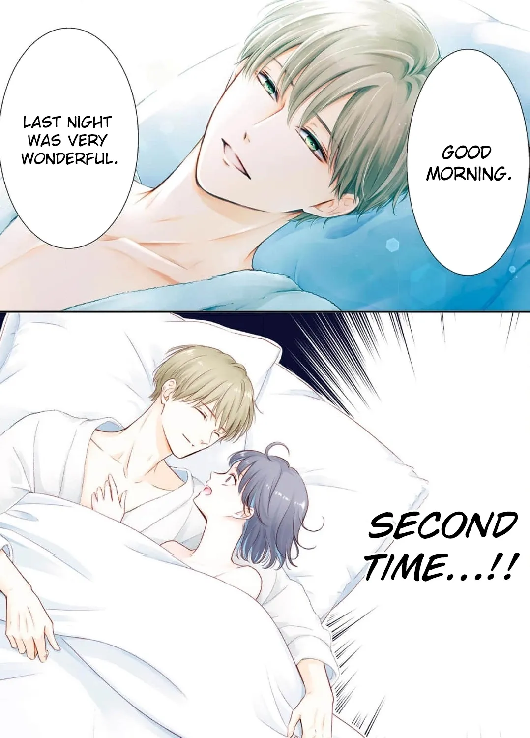 Let Me Be Reincarnated and Start Over Chapter 6 page 7 - 