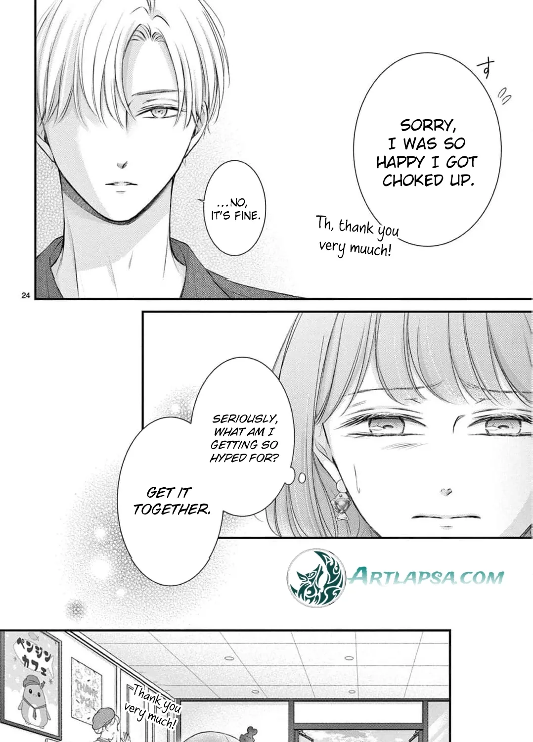 Let Me Be Reincarnated and Start Over Chapter 6 page 61 - 