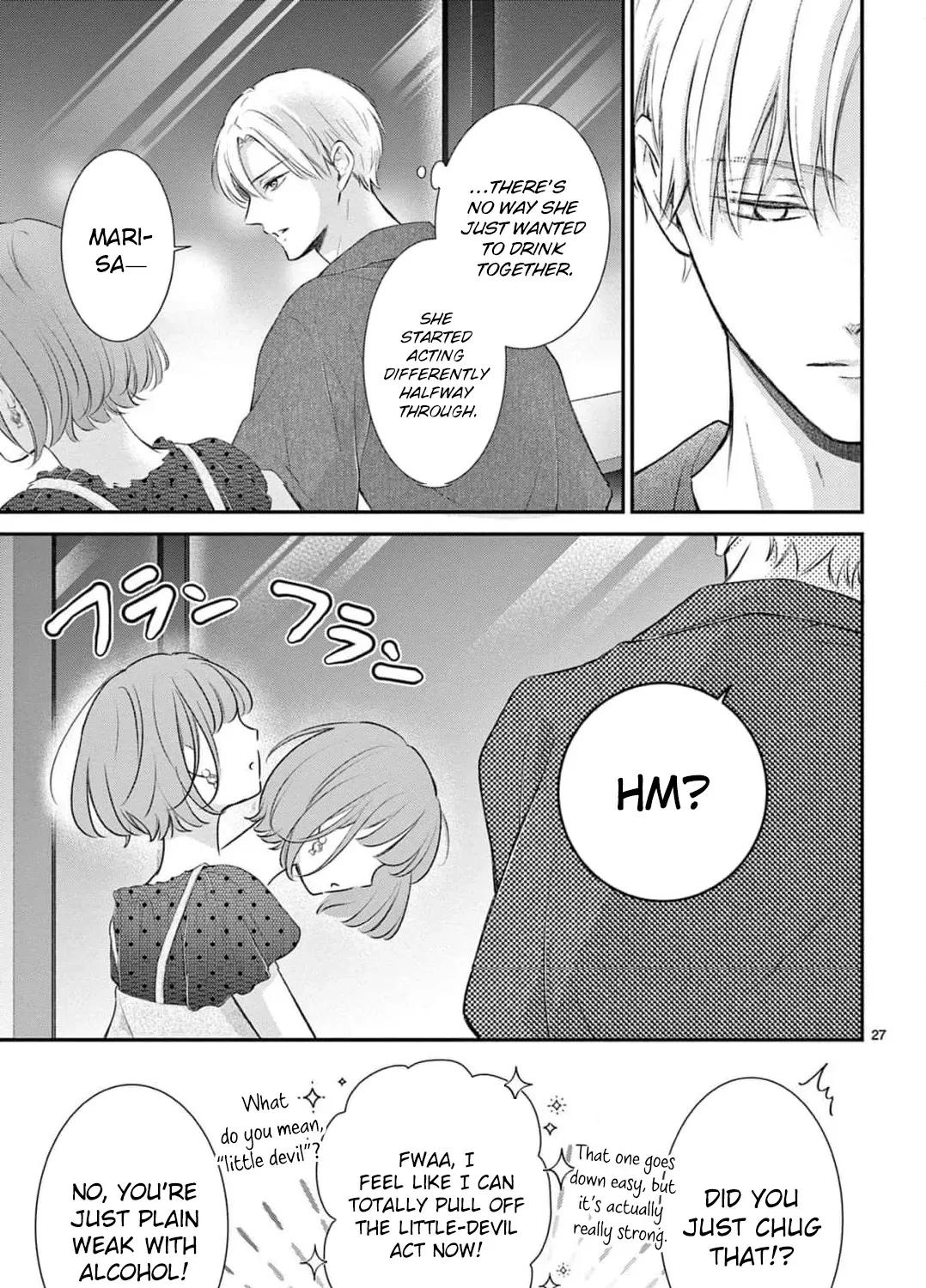 Let Me Be Reincarnated and Start Over Chapter 6 page 67 - 