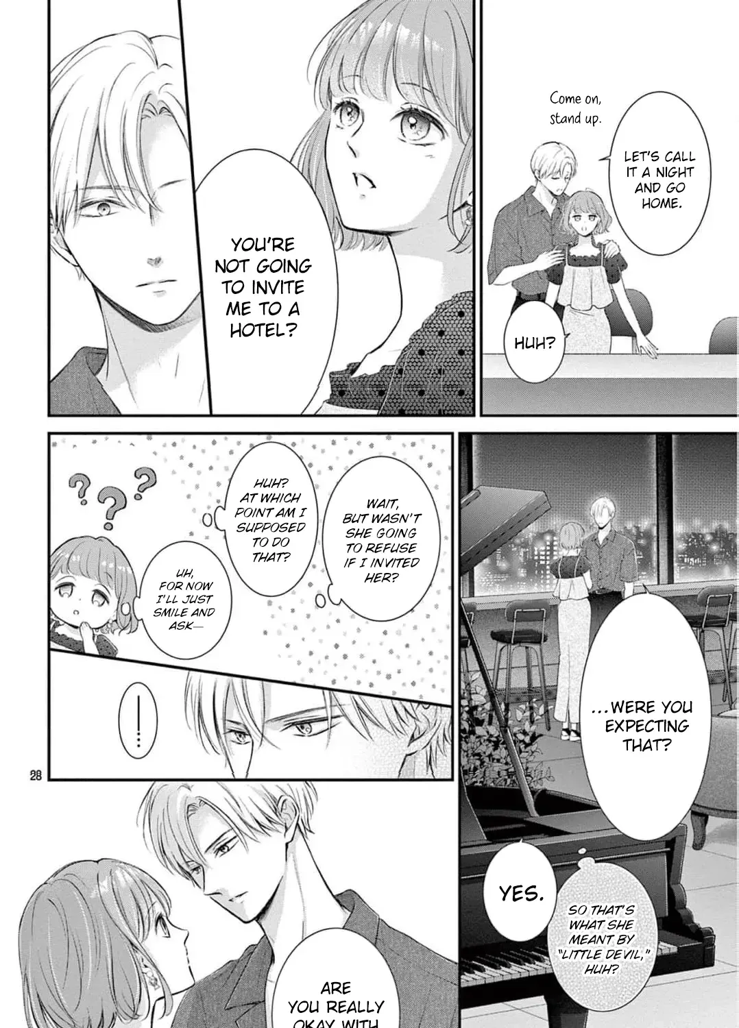 Let Me Be Reincarnated and Start Over Chapter 6 page 69 - 