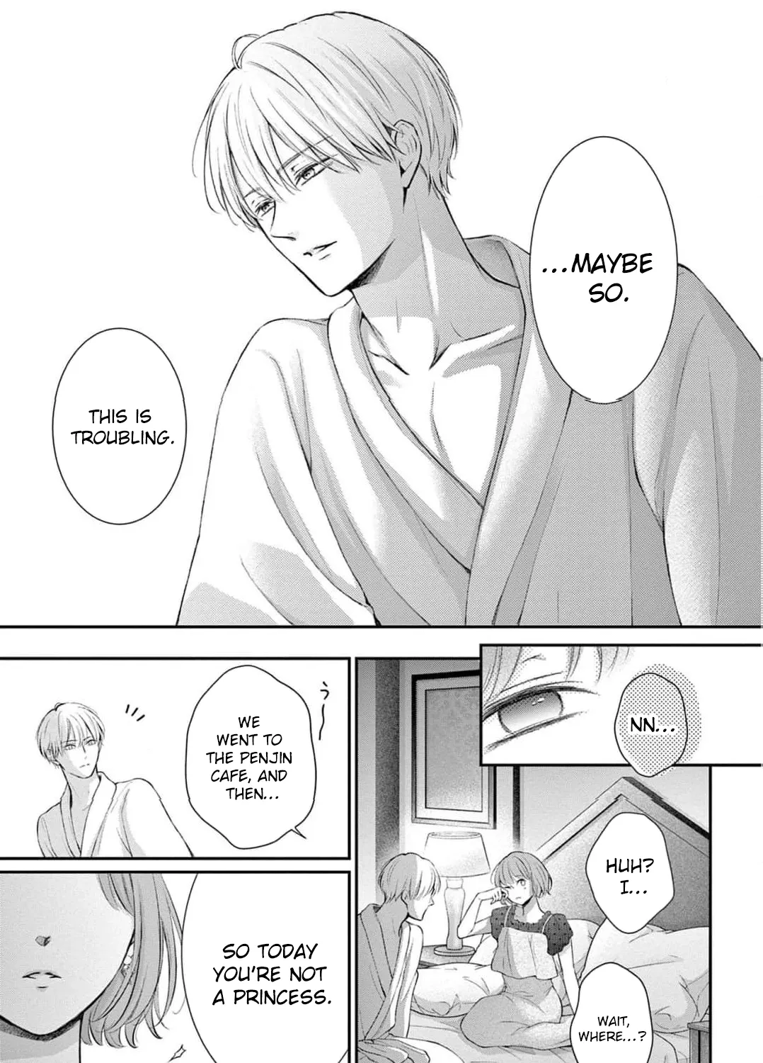 Let Me Be Reincarnated and Start Over Chapter 6 page 79 - 