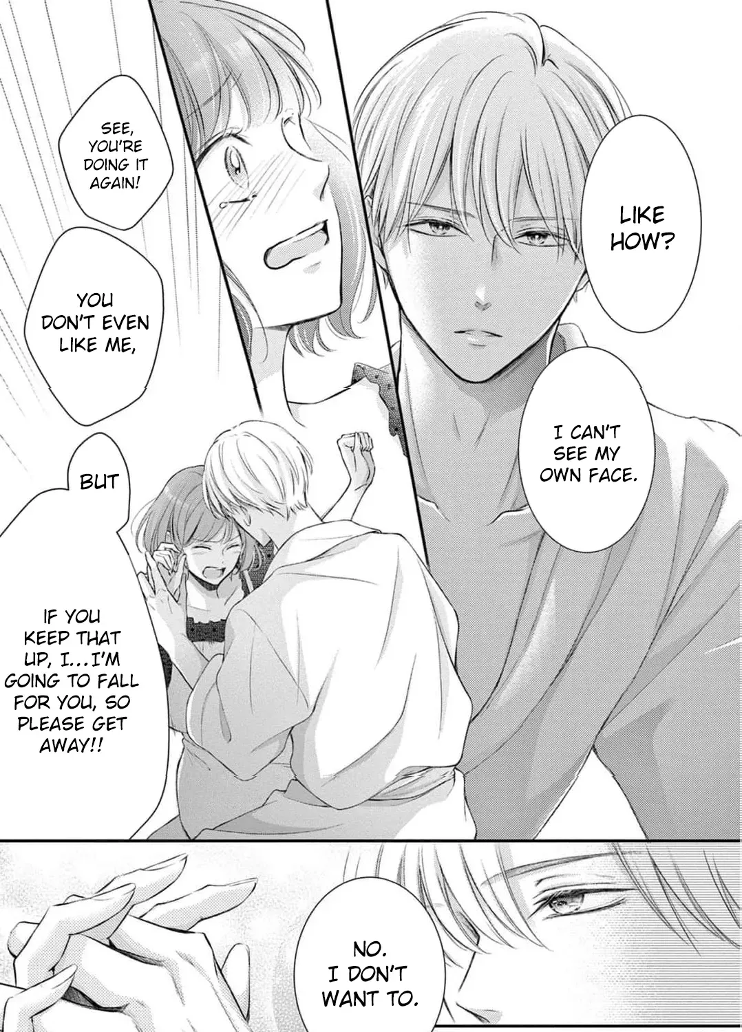Let Me Be Reincarnated and Start Over Chapter 6 page 87 - 