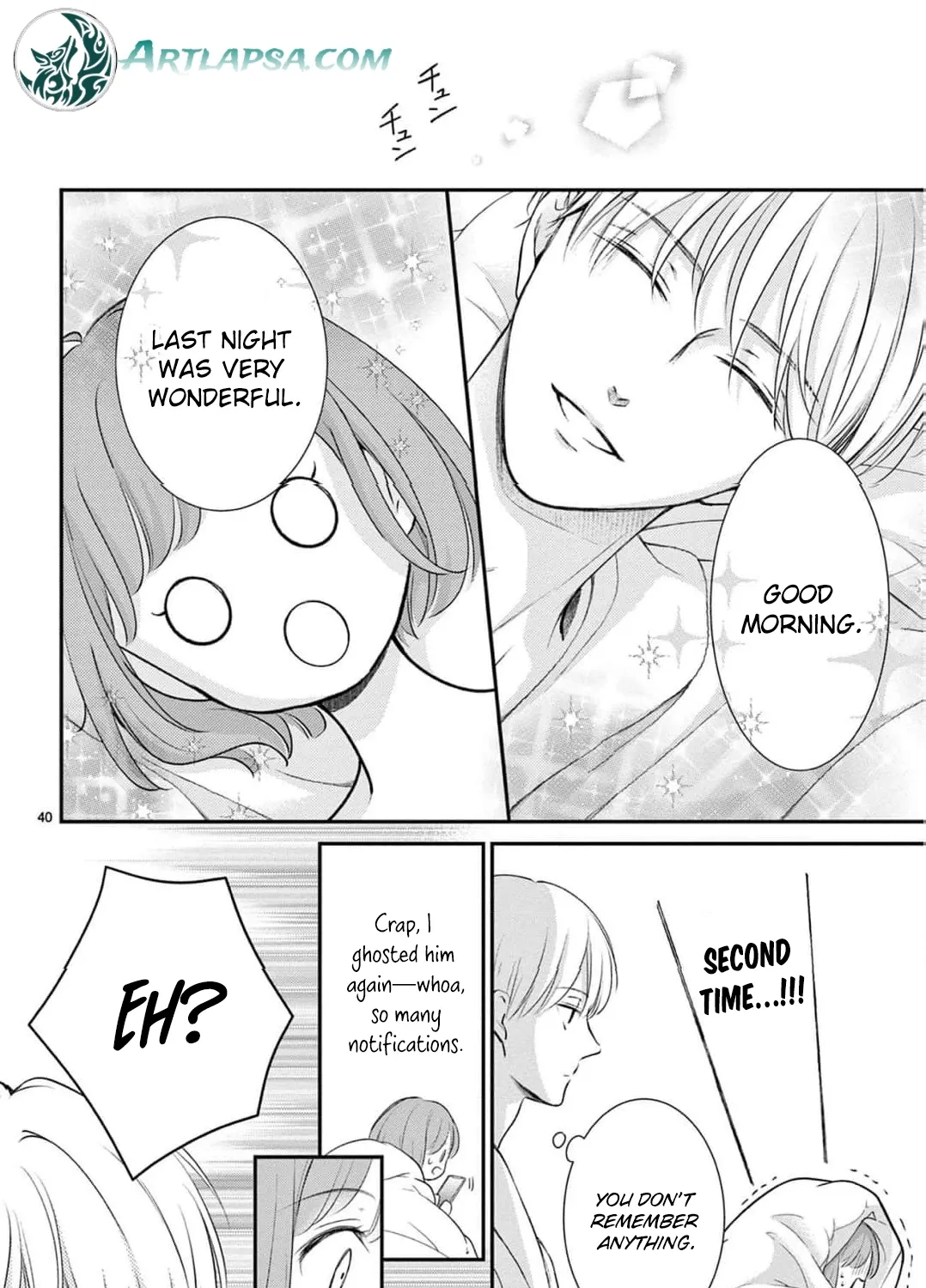 Let Me Be Reincarnated and Start Over Chapter 6 page 91 - 