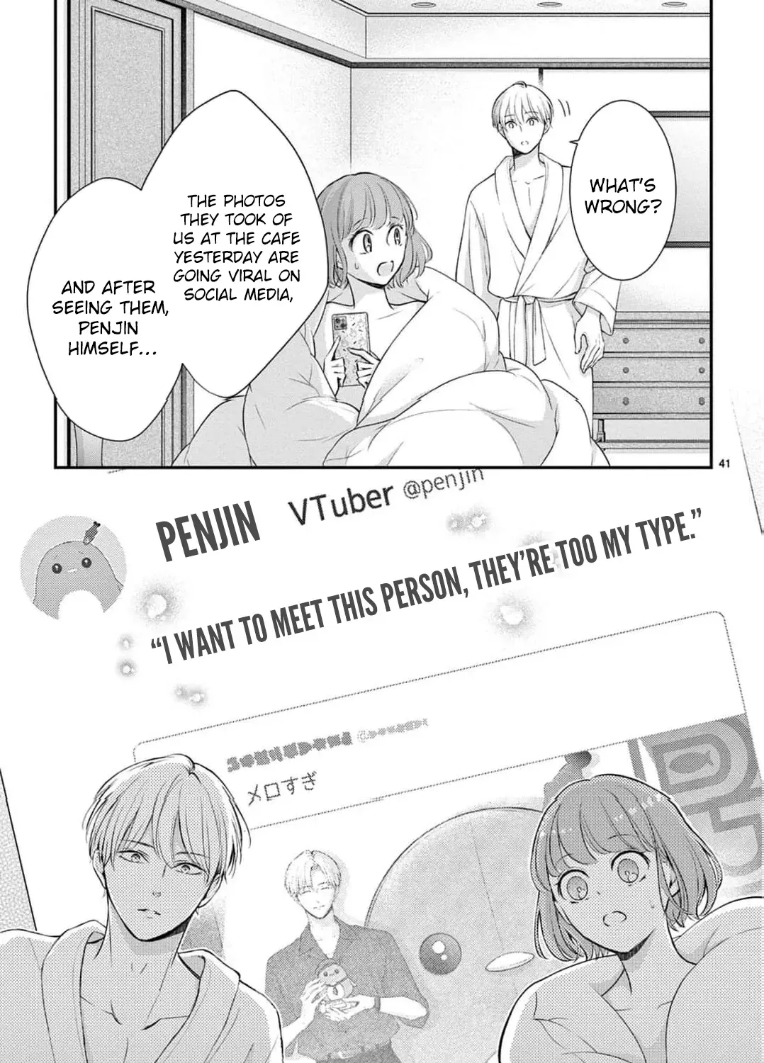 Let Me Be Reincarnated and Start Over Chapter 6 page 93 - 