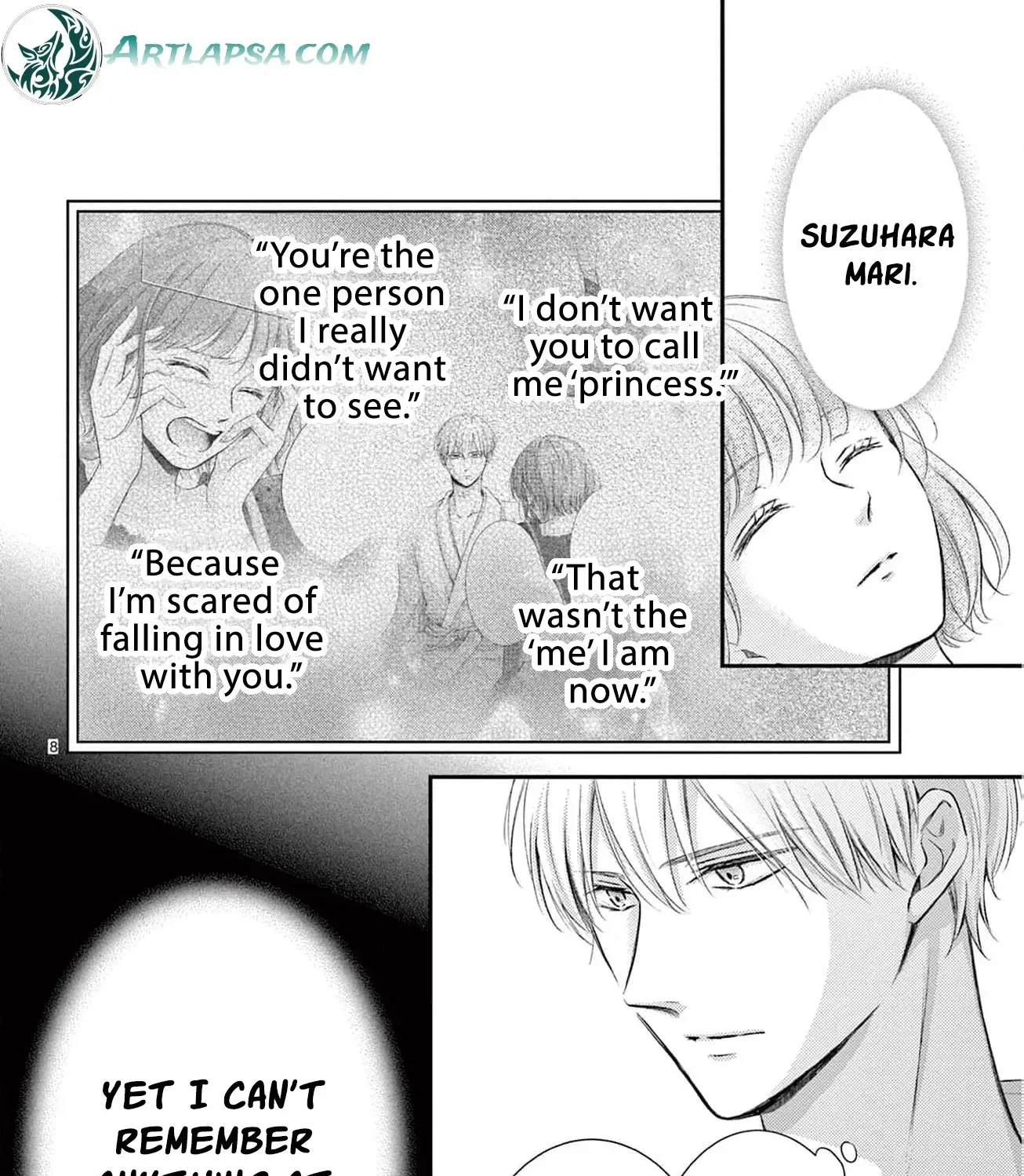 Let Me Be Reincarnated and Start Over Chapter 7 page 21 - 