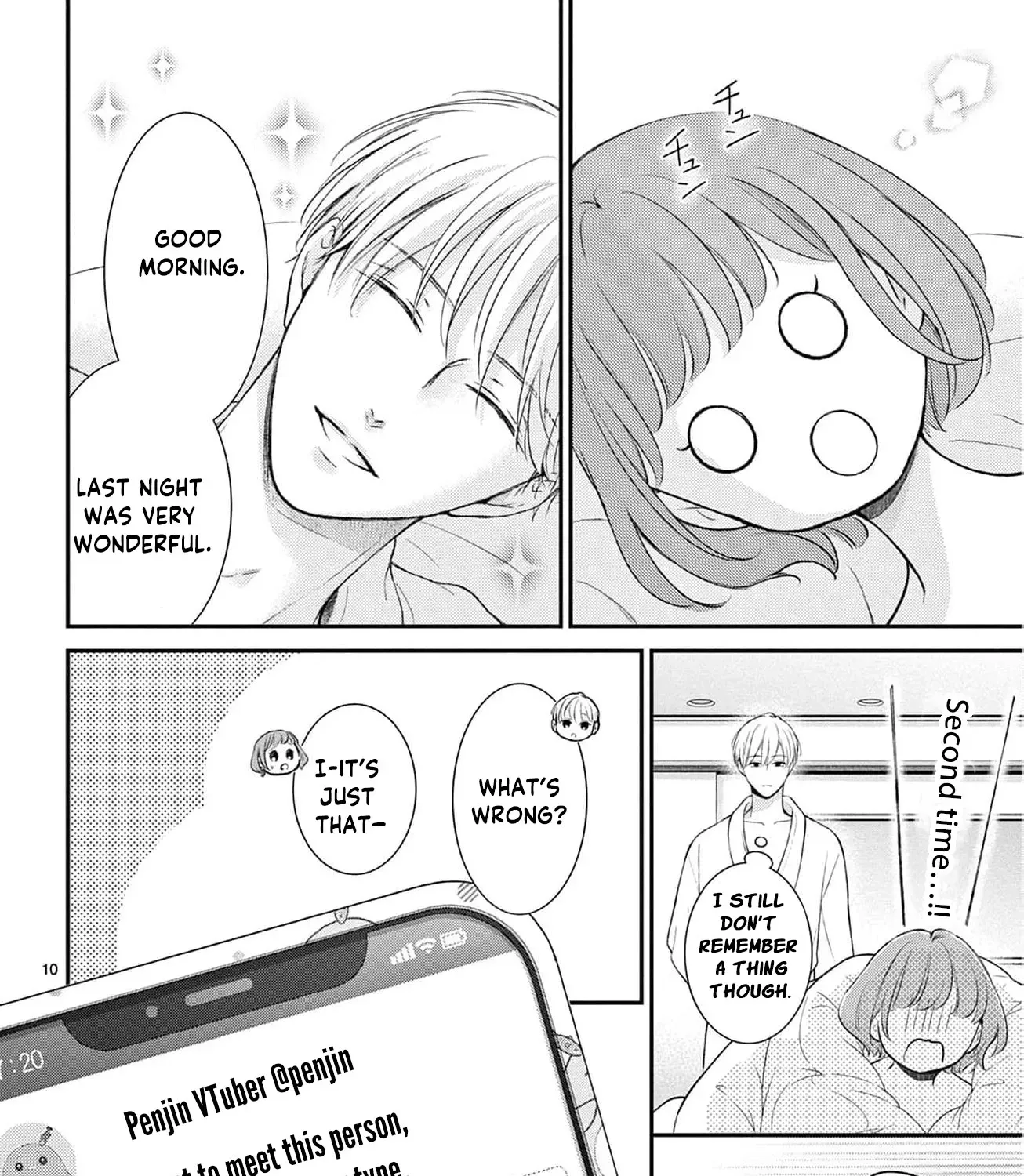 Let Me Be Reincarnated and Start Over Chapter 7 page 25 - 