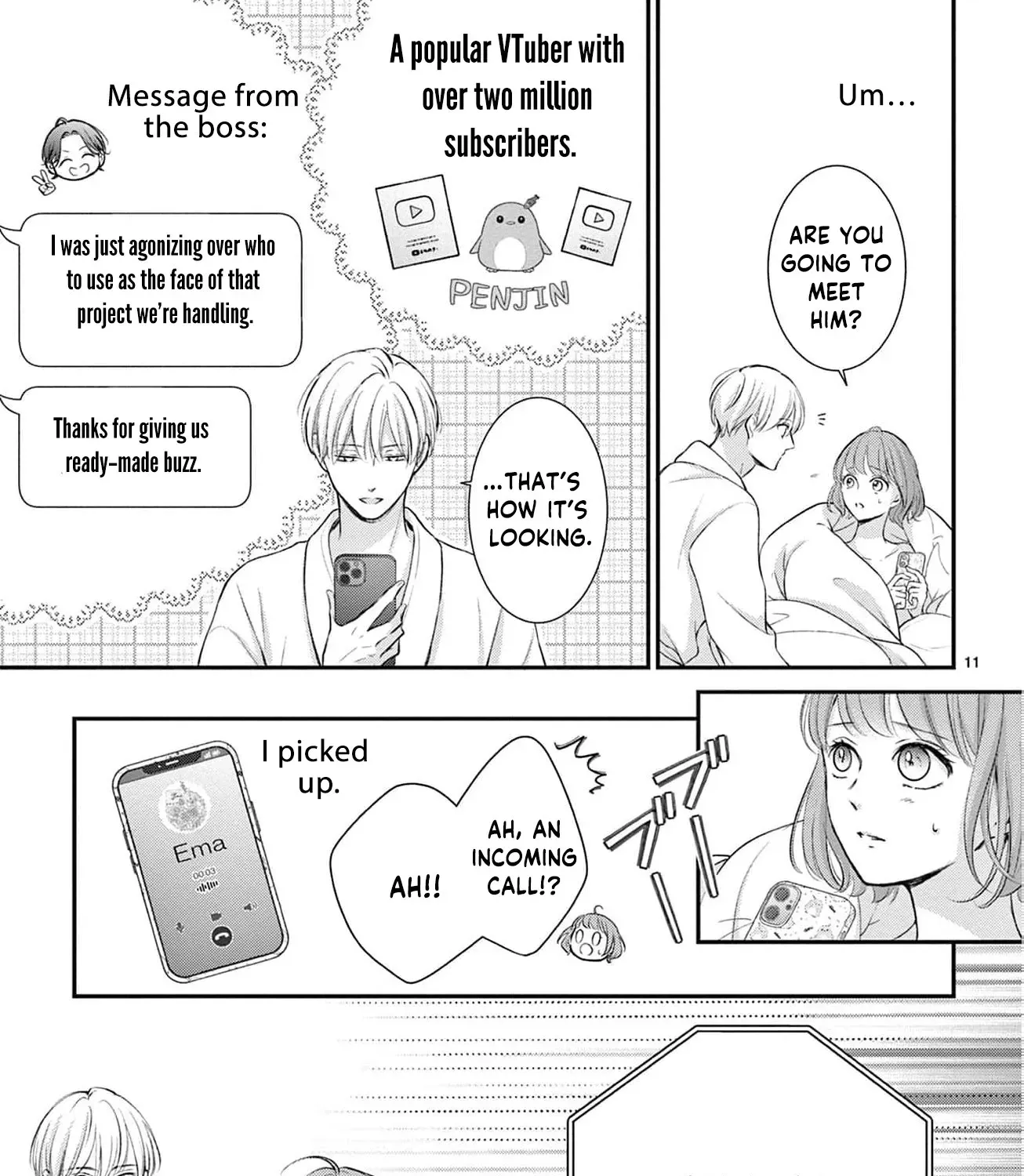 Let Me Be Reincarnated and Start Over Chapter 7 page 27 - 