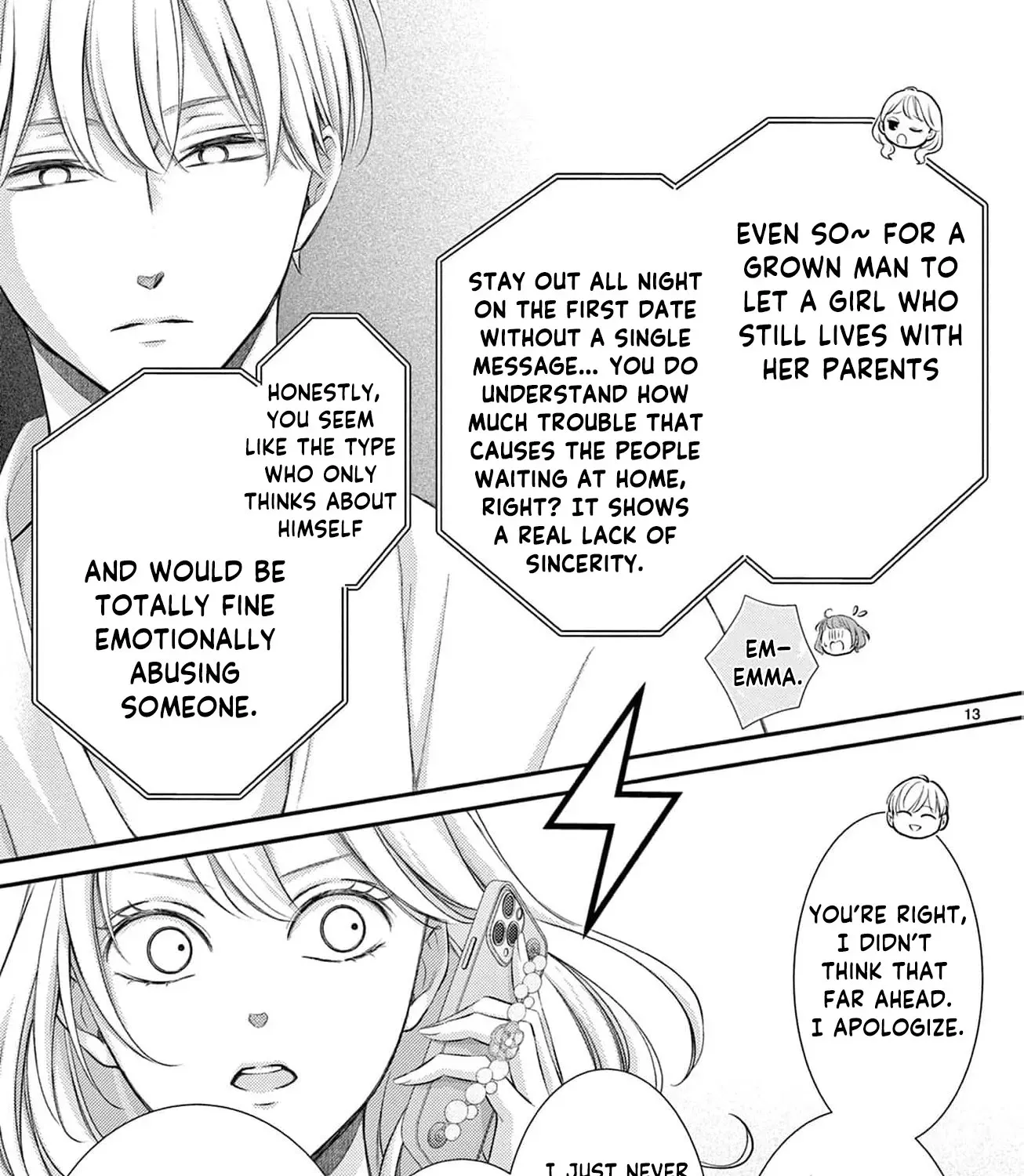 Let Me Be Reincarnated and Start Over Chapter 7 page 31 - 