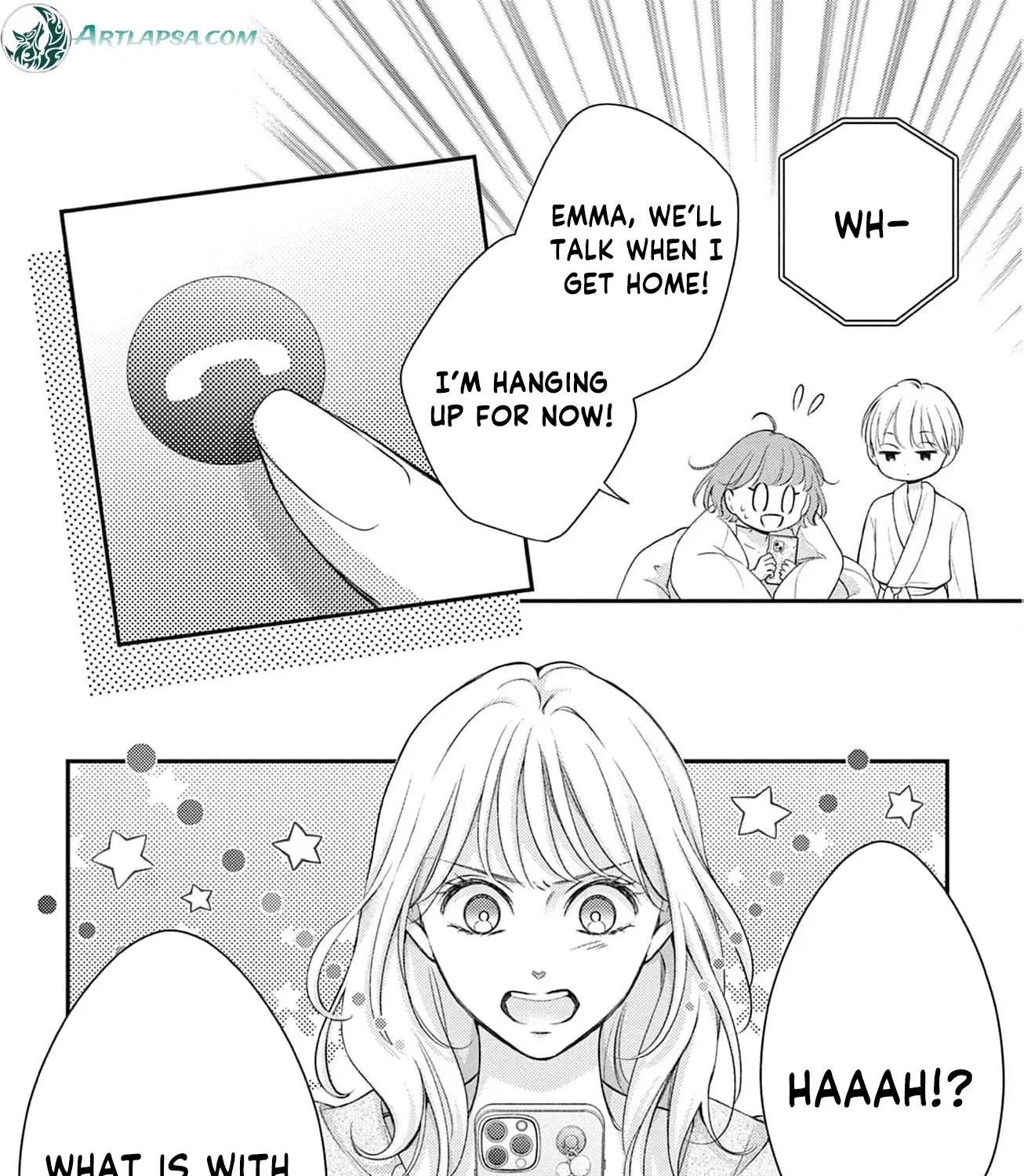 Let Me Be Reincarnated and Start Over Chapter 7 page 33 - 