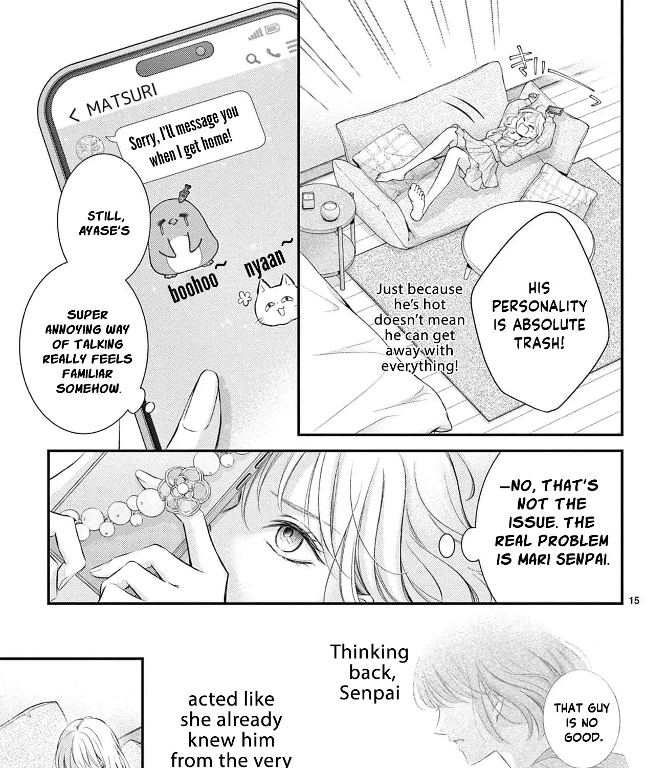 Let Me Be Reincarnated and Start Over Chapter 7 page 35 - 