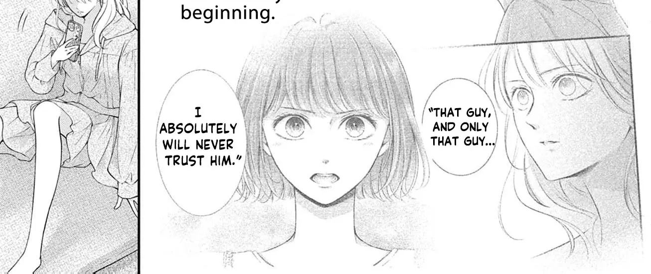 Let Me Be Reincarnated and Start Over Chapter 7 page 36 - 