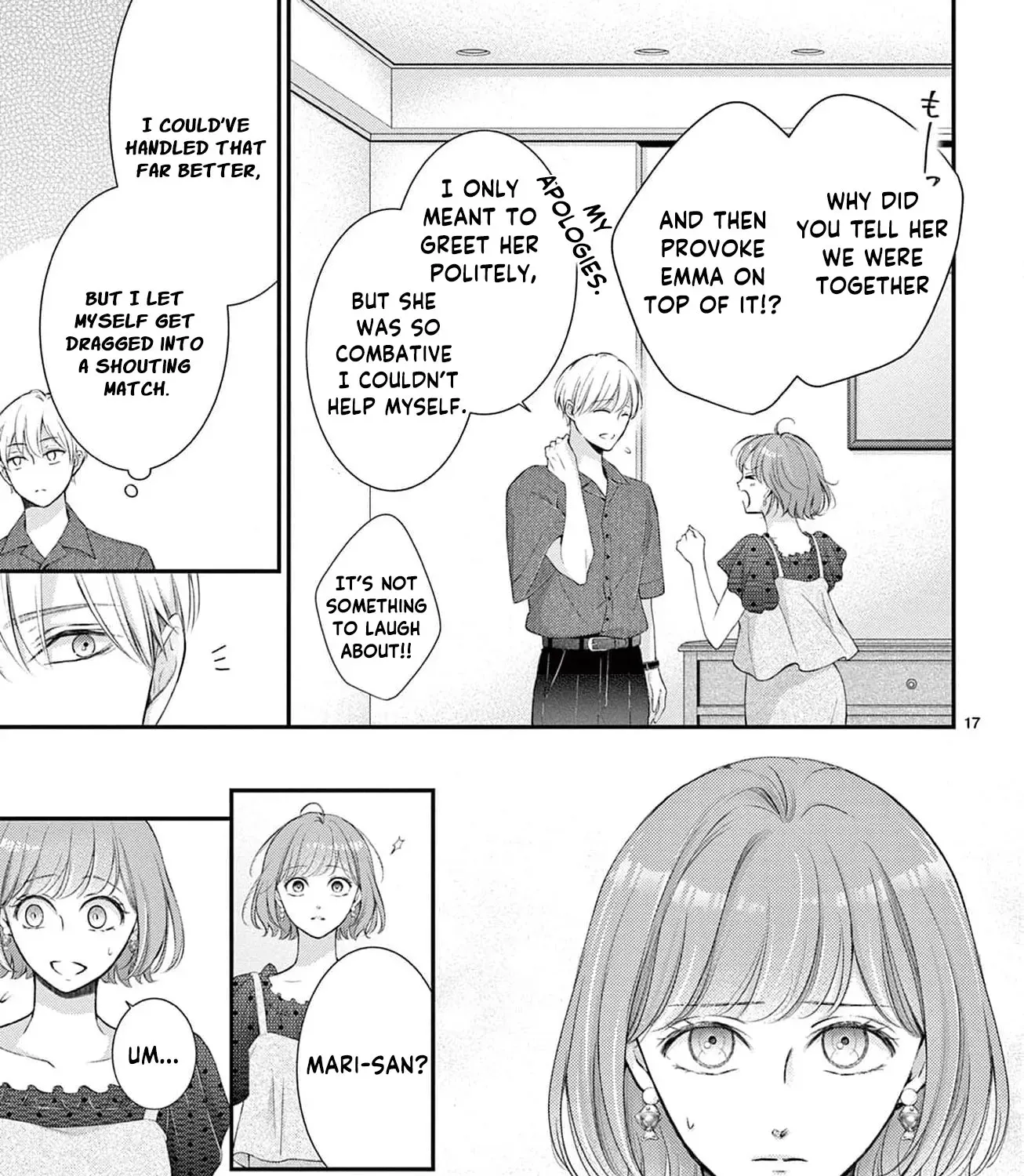 Let Me Be Reincarnated and Start Over Chapter 7 page 39 - 