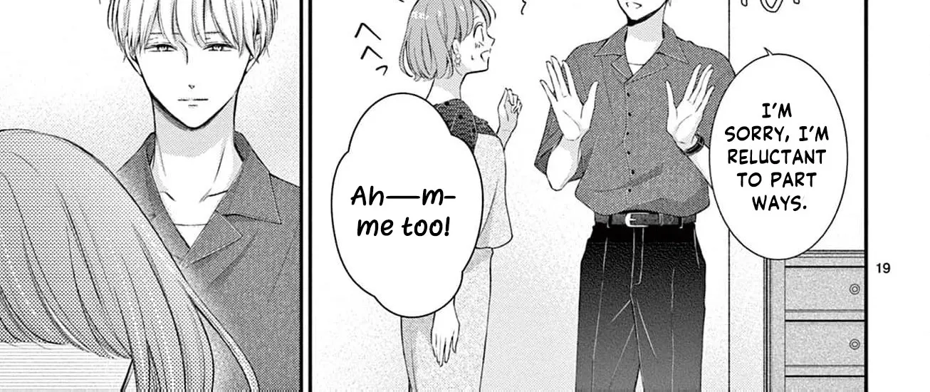 Let Me Be Reincarnated and Start Over Chapter 7 page 44 - 