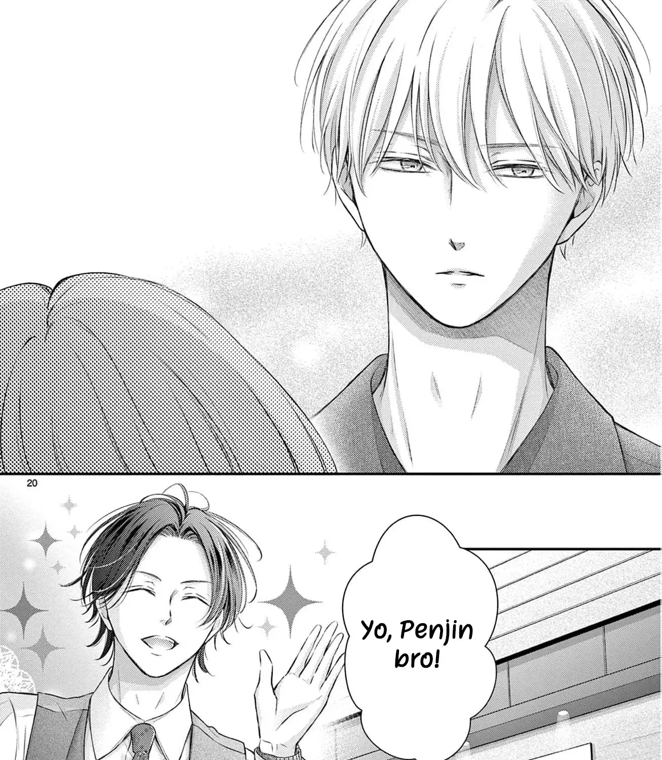 Let Me Be Reincarnated and Start Over Chapter 7 page 45 - 