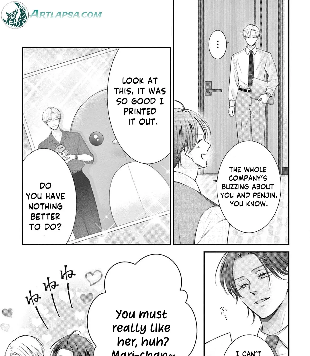 Let Me Be Reincarnated and Start Over Chapter 7 page 47 - 