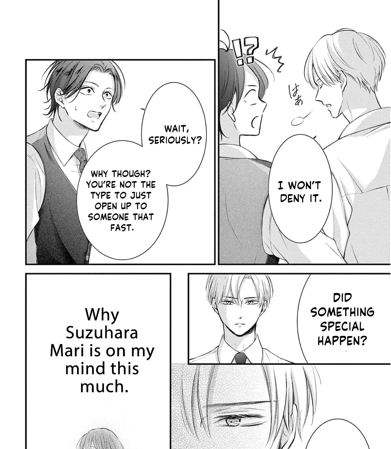 Let Me Be Reincarnated and Start Over Chapter 7 page 49 - 