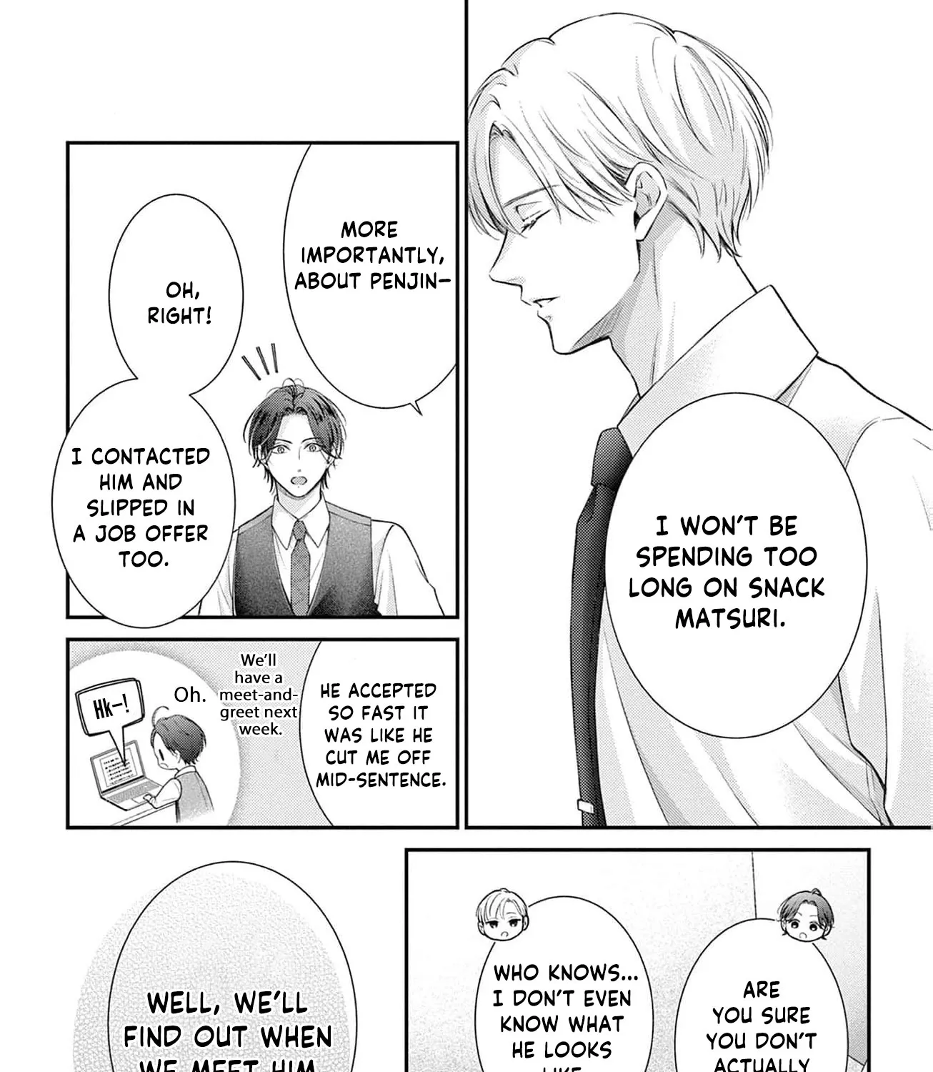 Let Me Be Reincarnated and Start Over Chapter 7 page 55 - 