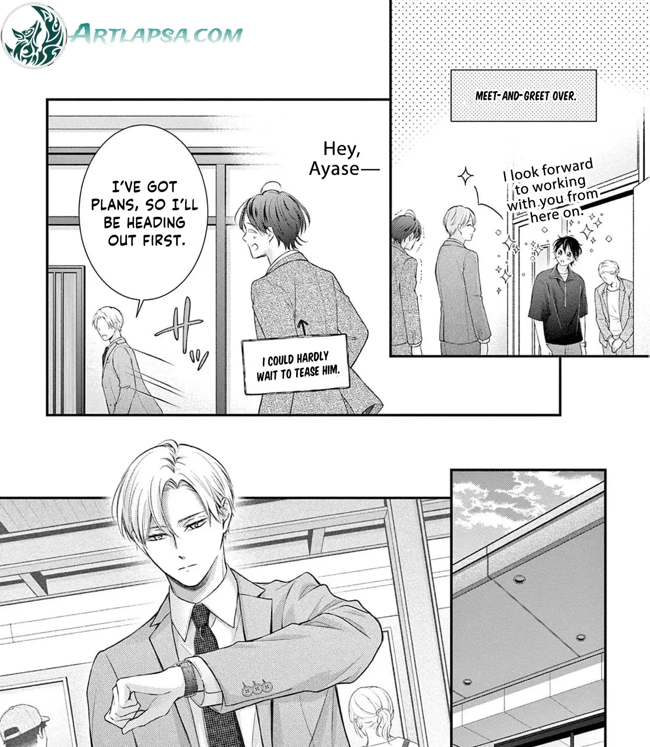 Let Me Be Reincarnated and Start Over Chapter 7 page 67 - 