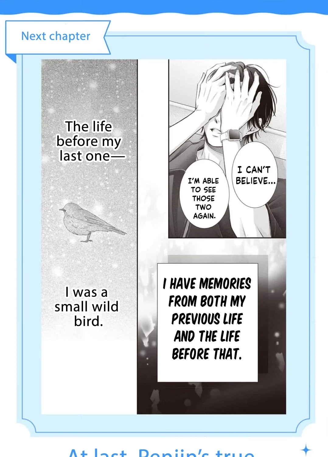 Let Me Be Reincarnated and Start Over Chapter 7 page 77 - 
