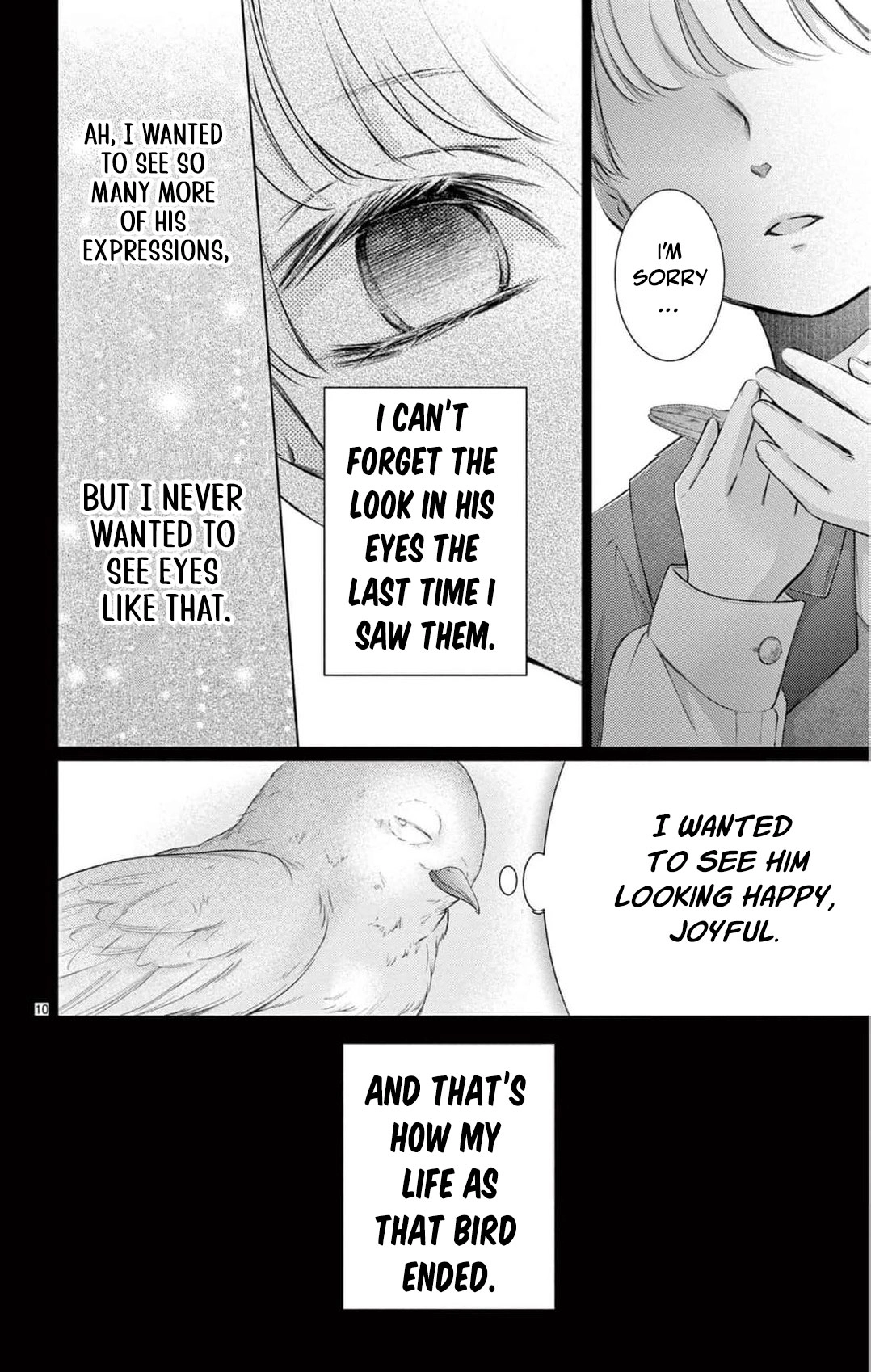 Let Me Be Reincarnated and Start Over Chapter 8 page 13 - 