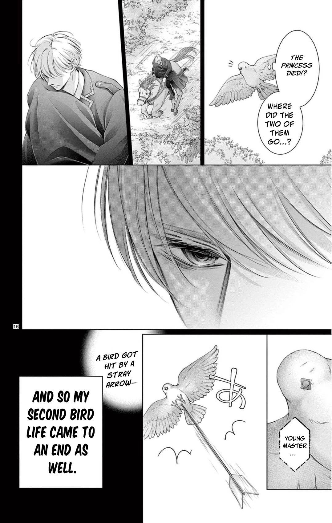 Let Me Be Reincarnated and Start Over Chapter 8 page 19 - 