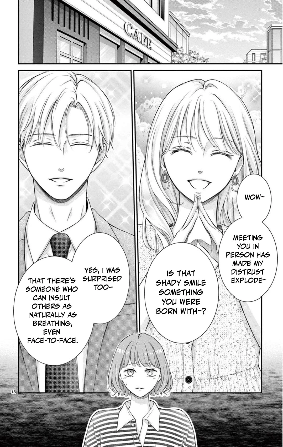 Let Me Be Reincarnated and Start Over Chapter 8 page 21 - 