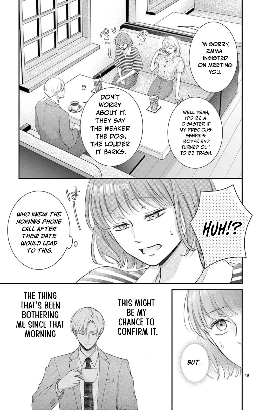 Let Me Be Reincarnated and Start Over Chapter 8 page 22 - 