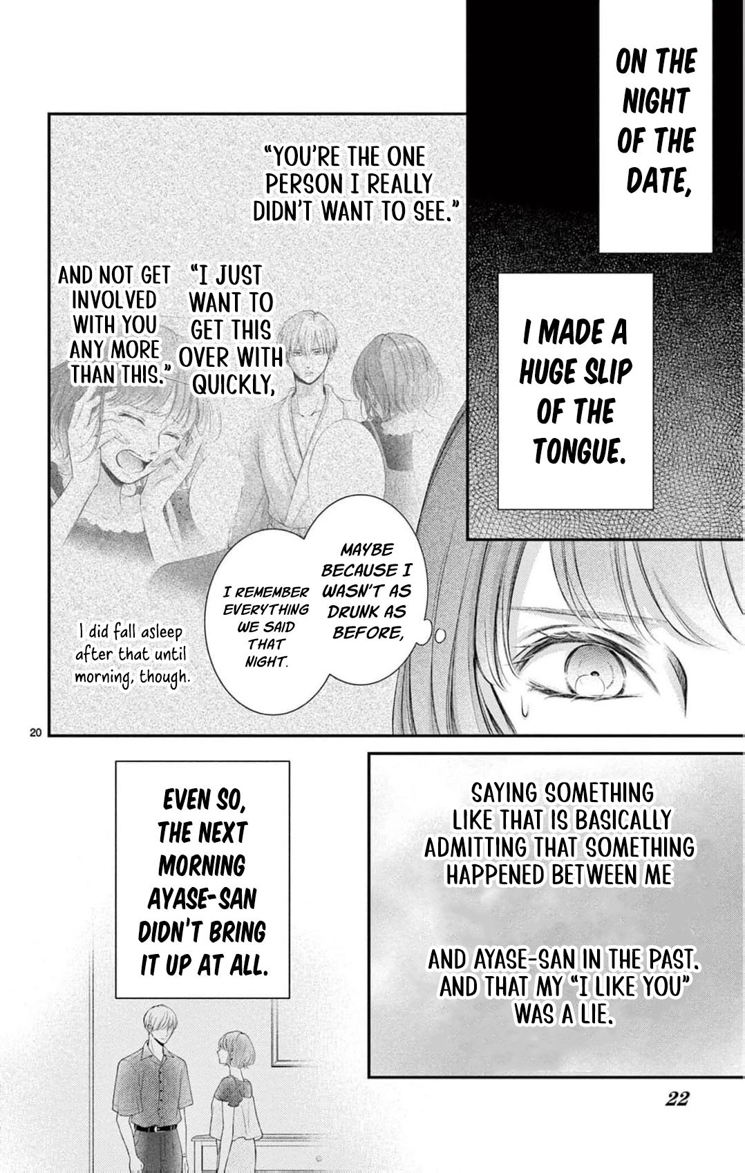 Let Me Be Reincarnated and Start Over Chapter 8 page 23 - 