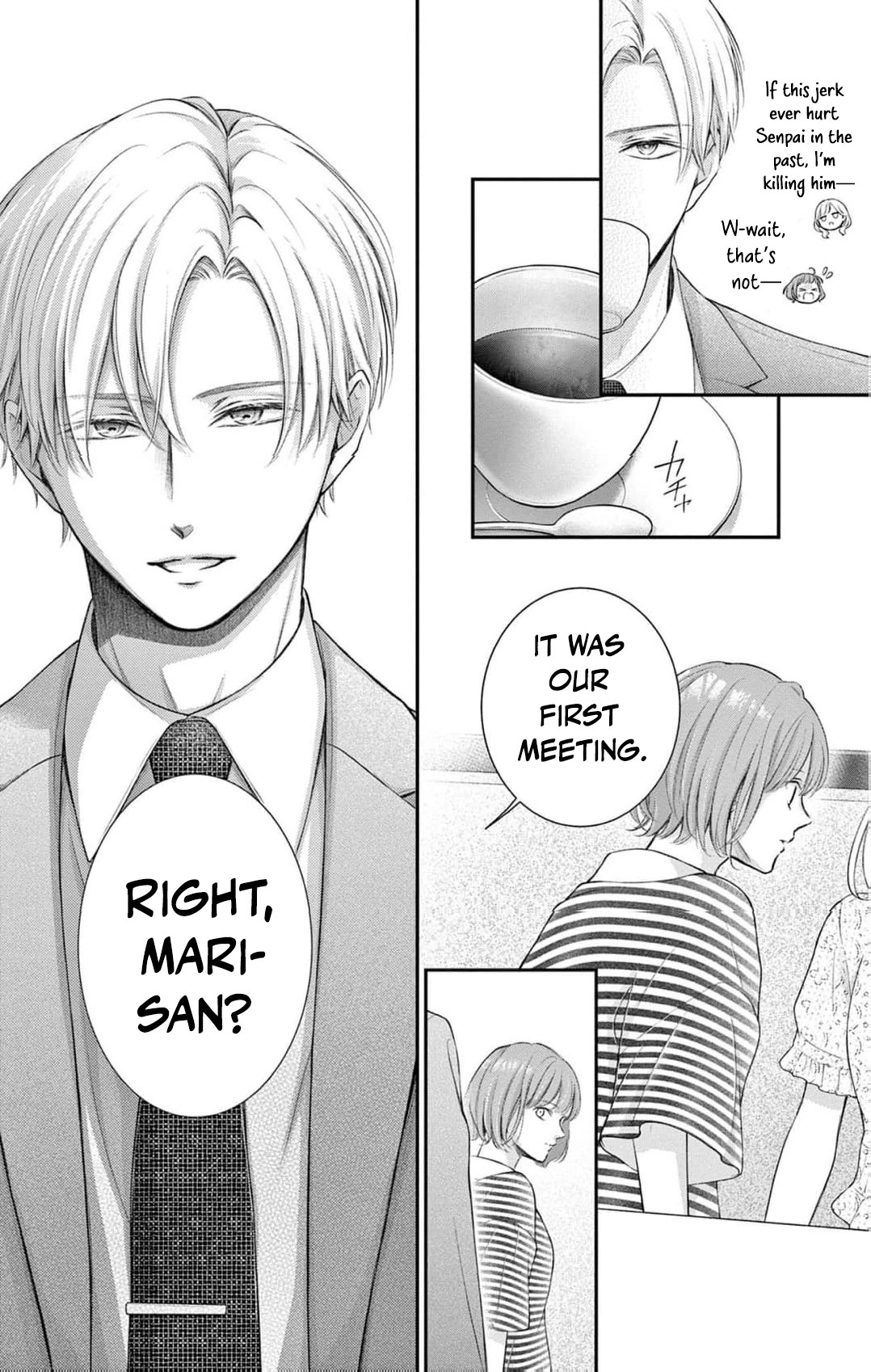 Let Me Be Reincarnated and Start Over Chapter 8 page 25 - 