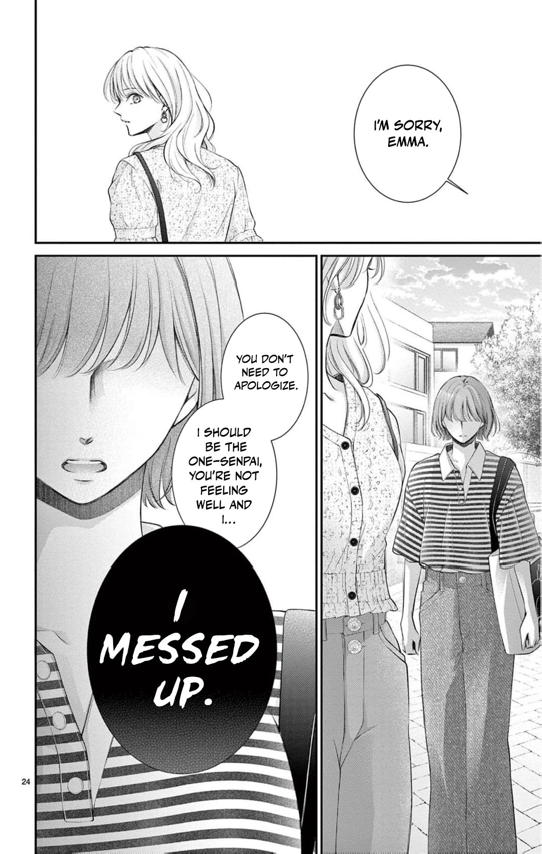 Let Me Be Reincarnated and Start Over Chapter 8 page 27 - 