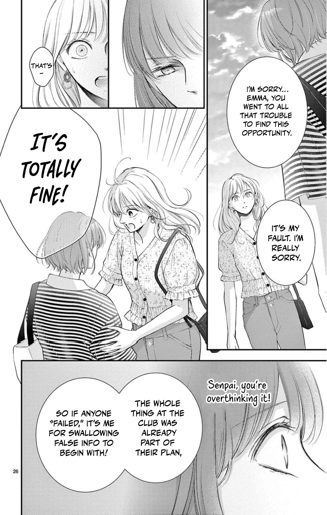 Let Me Be Reincarnated and Start Over Chapter 8 page 29 - 