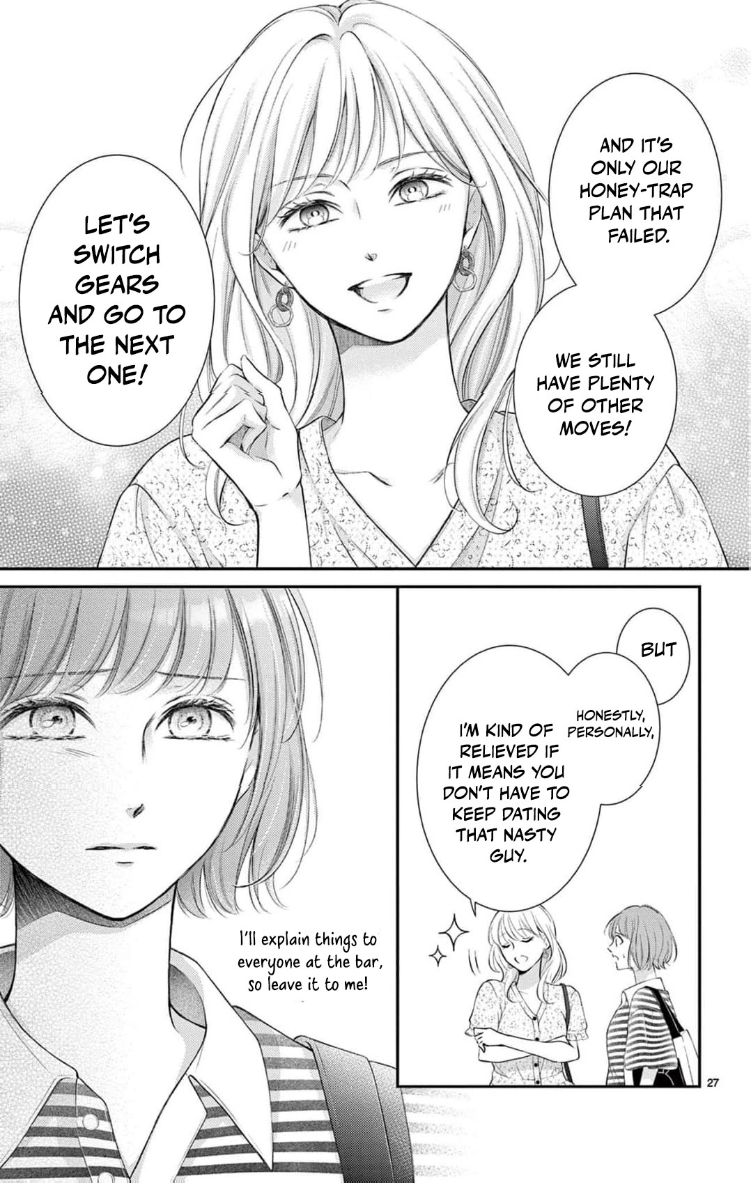 Let Me Be Reincarnated and Start Over Chapter 8 page 30 - 