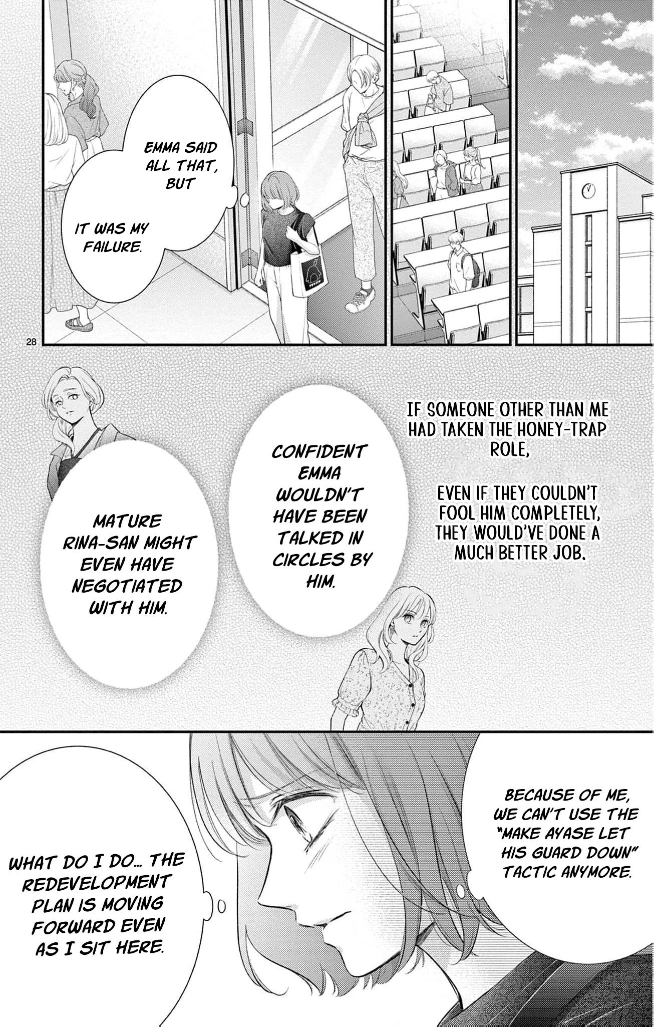 Let Me Be Reincarnated and Start Over Chapter 8 page 31 - 