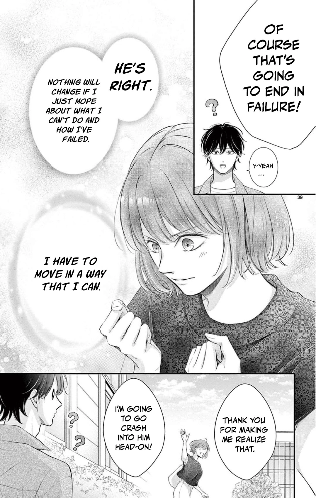 Let Me Be Reincarnated and Start Over Chapter 8 page 42 - 