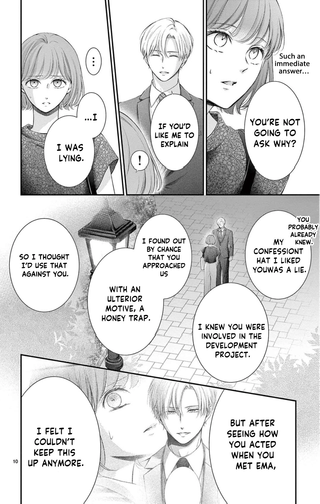 Let Me Be Reincarnated and Start Over Chapter 9 page 13 - 